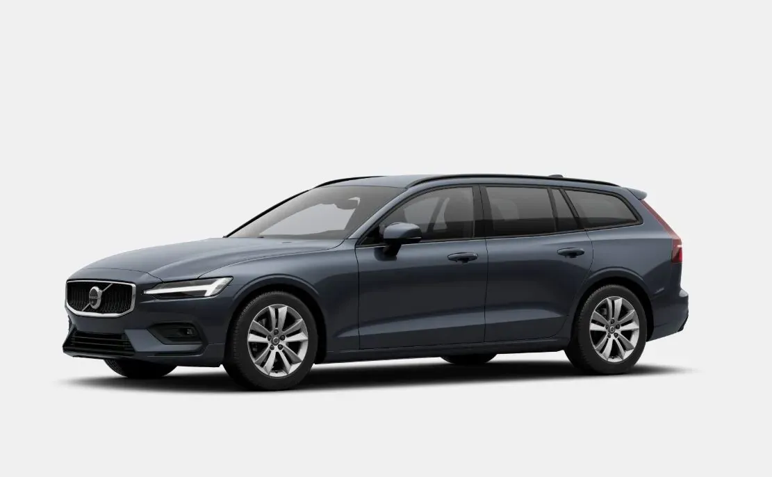 Volvo V60 photo 2