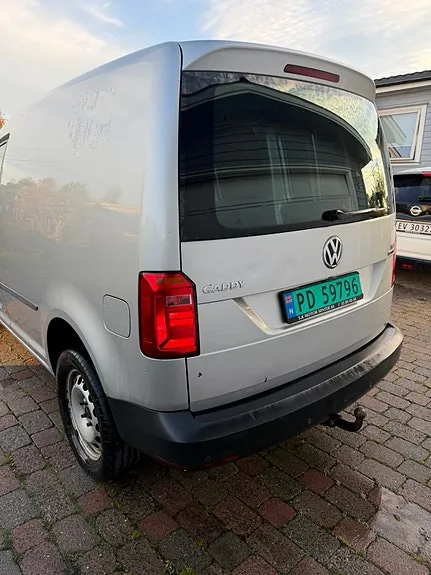 Volkswagen Caddy 2017 photo 5