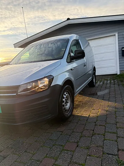 Volkswagen Caddy 2017 photo 3