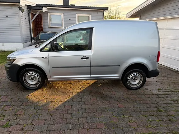Volkswagen Caddy 2017 photo 4