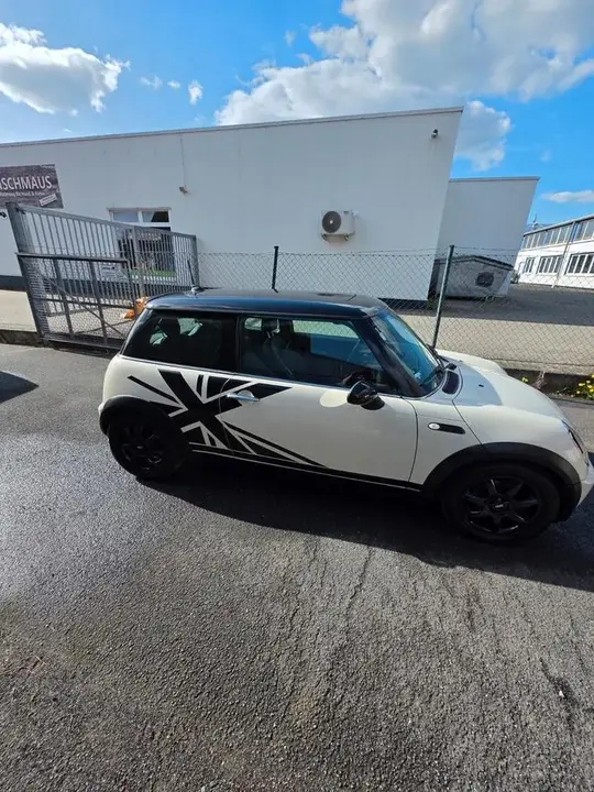 Mini Cooper Cooper