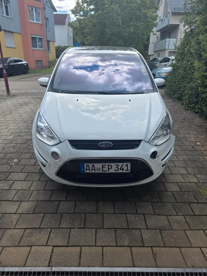 Ford S-Max