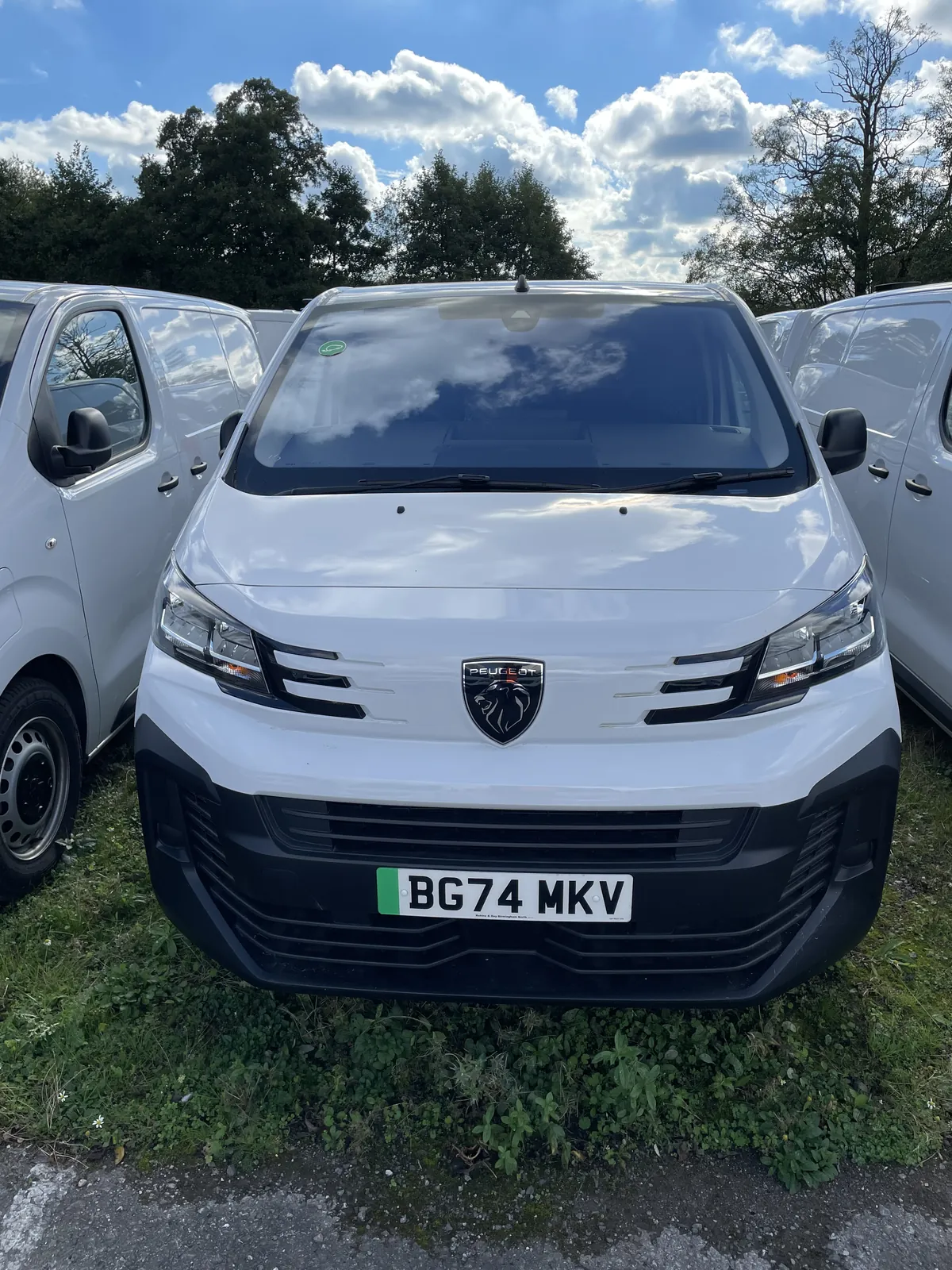 Peugeot E-Expert