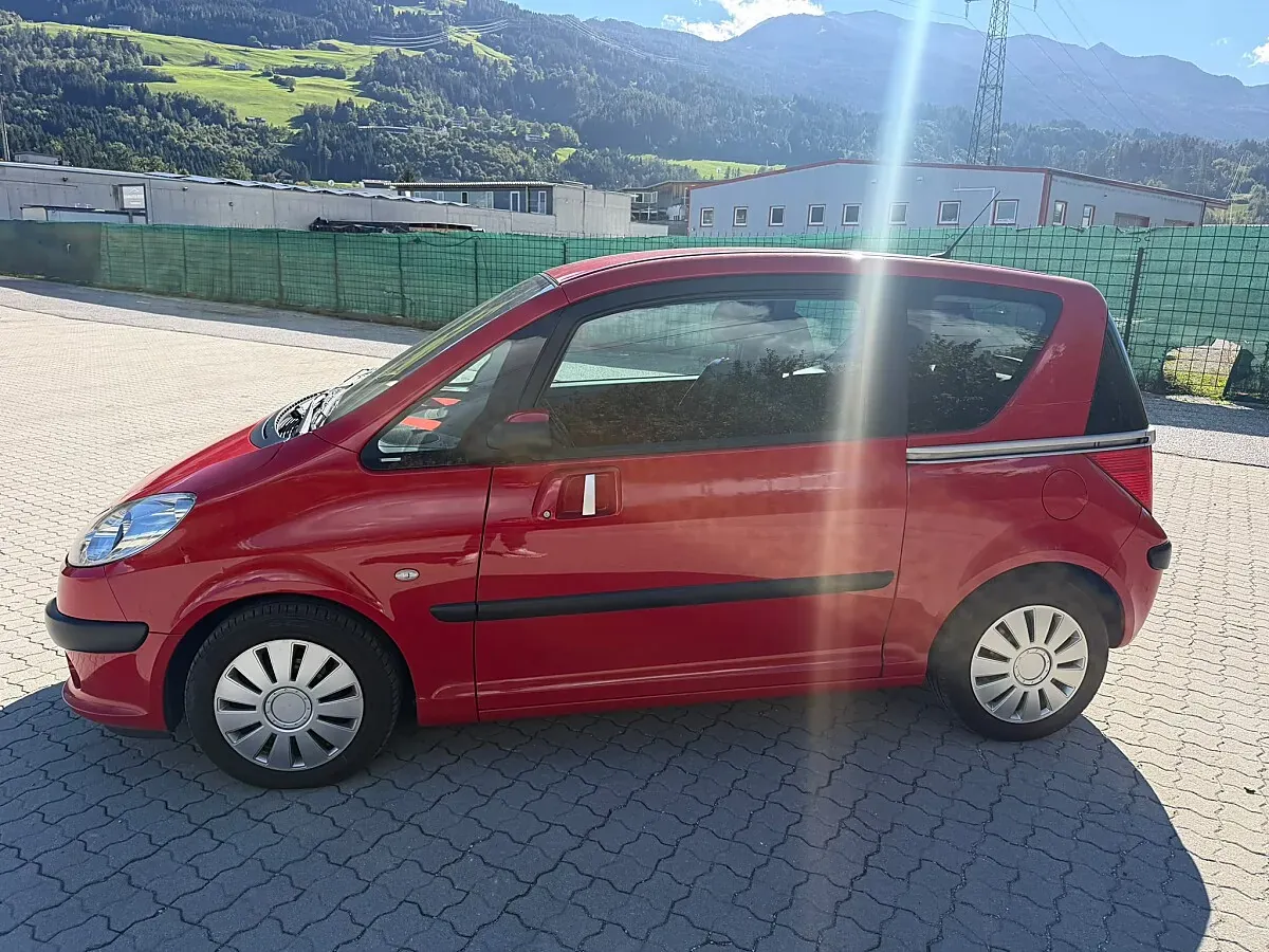Peugeot 1007 2006 photo 3