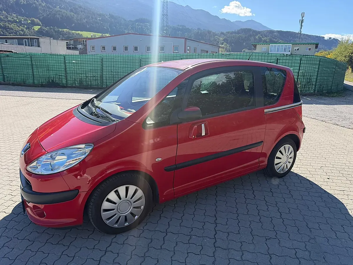 Peugeot 1007 2006 photo 2
