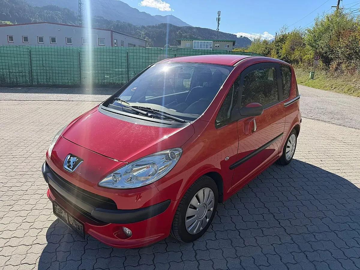Peugeot 1007