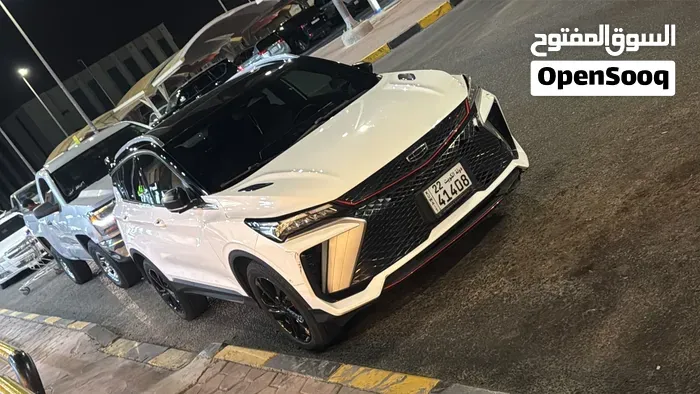 Geely Coolray 2022 photo 5