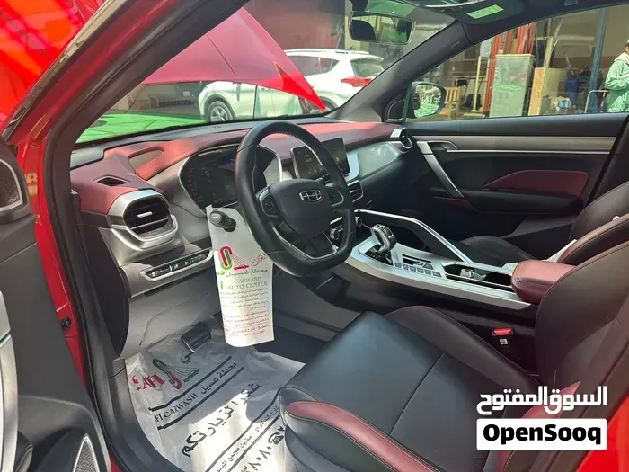 Geely Coolray 2022 photo 2