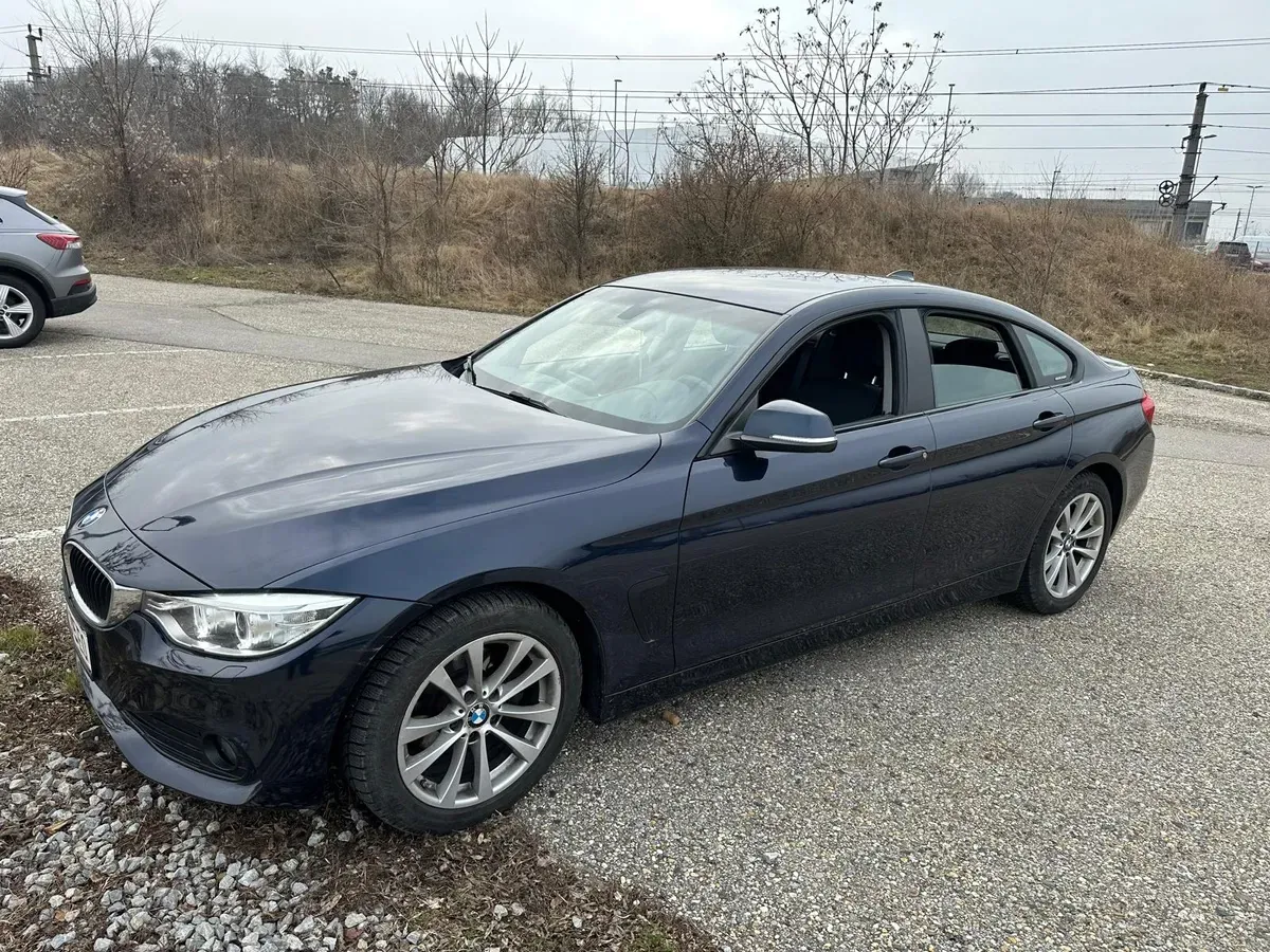 BMW 4 Series