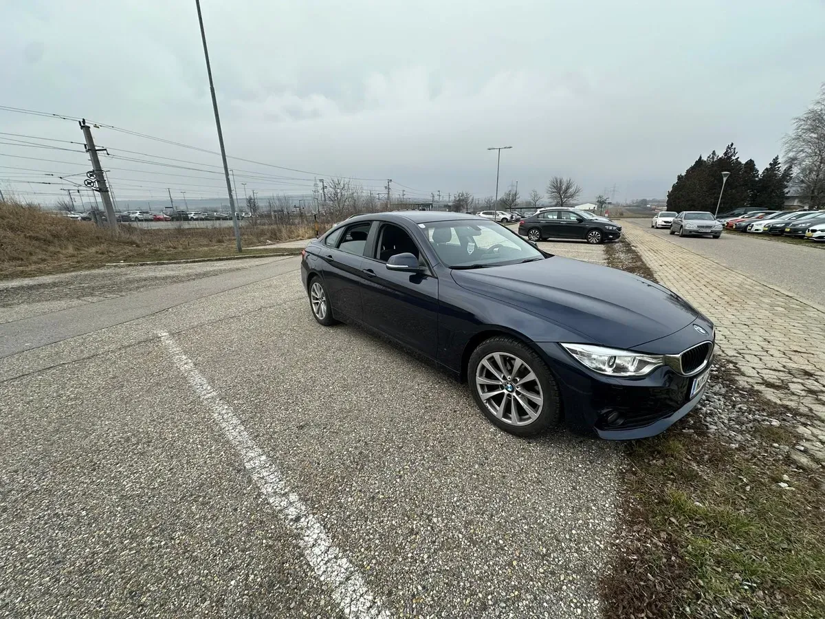 BMW 4 Series 2016 photo 2