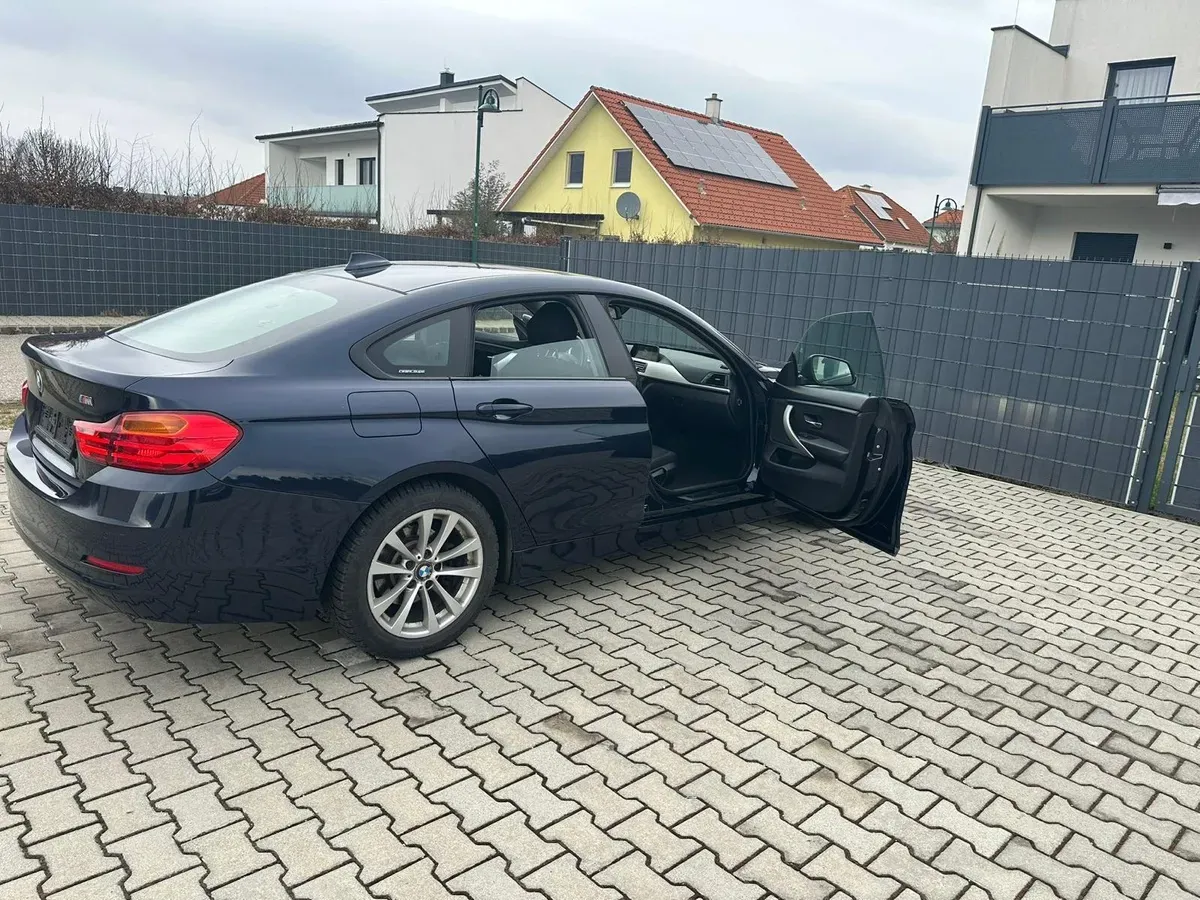 BMW 4 Series 2016 photo 3