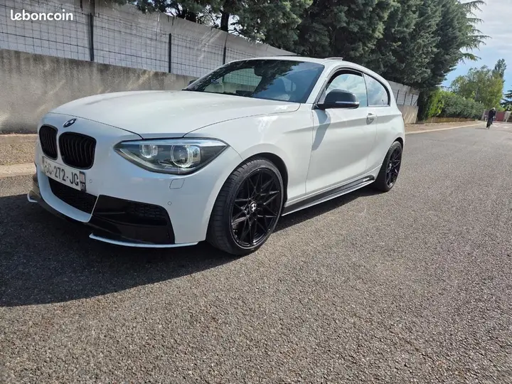 BMW Série 1 2013 photo 2
