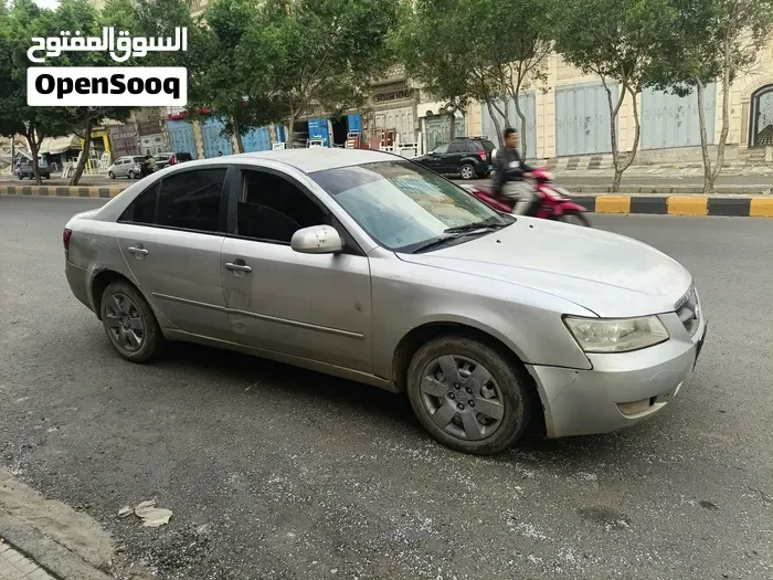 Hyundai Sonata 2007 photo 4