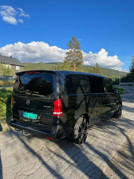 Mercedes-Benz Vito 2022 photo 5