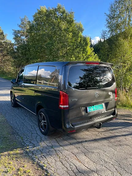 Mercedes-Benz Vito 2022 photo 3