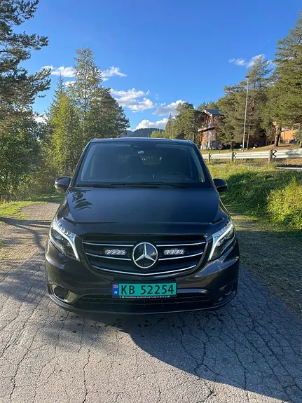 Mercedes-Benz Vito 2022 photo 2