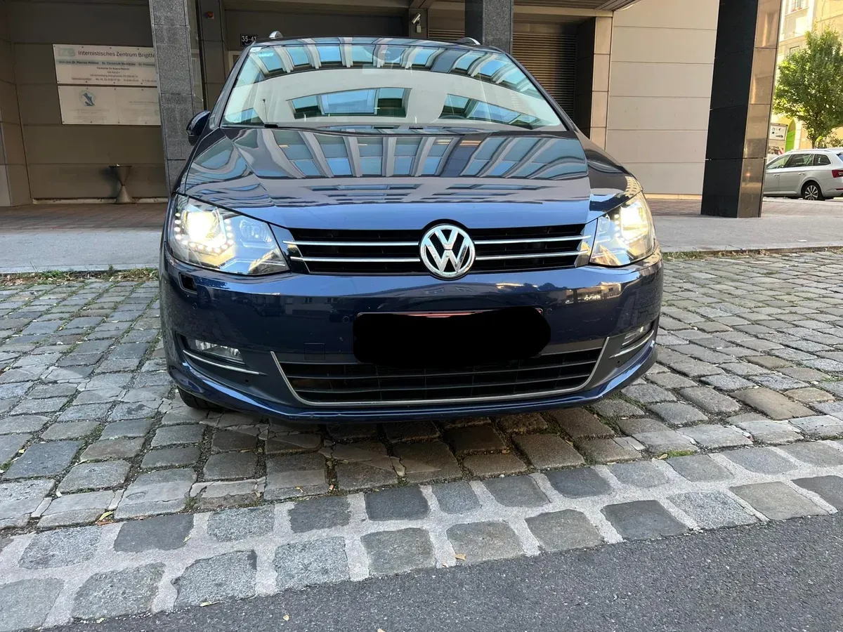 Volkswagen Sharan