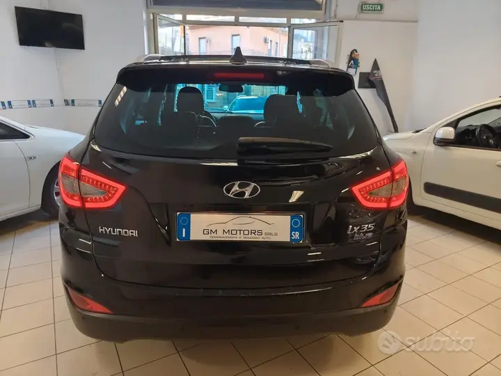 Hyundai Ix35 2015 photo 5