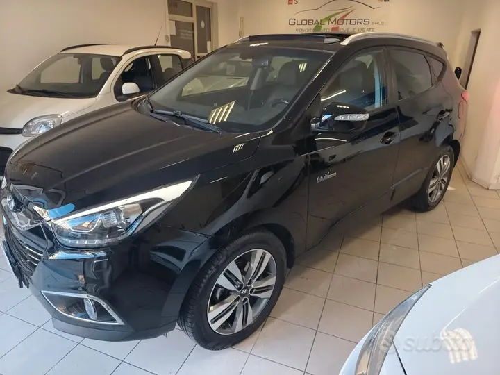 Hyundai Ix35 2015 photo 2