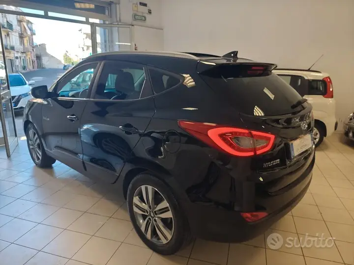 Hyundai Ix35 2015 photo 4