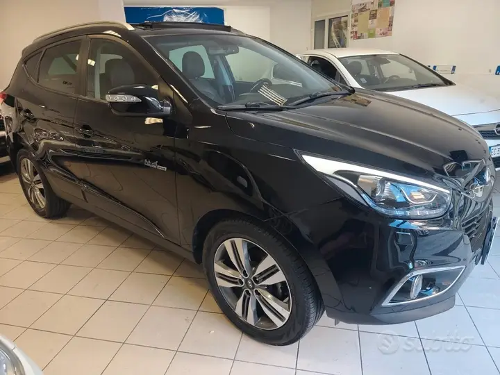 Hyundai Ix35 2015 photo 3