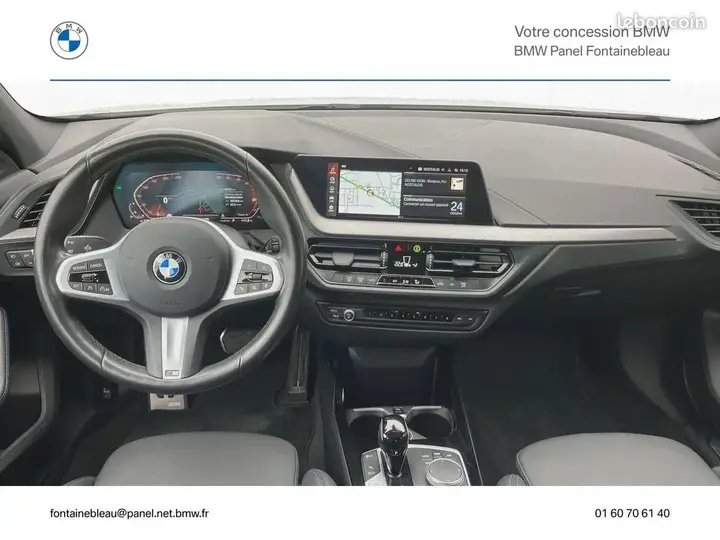 BMW Série 1 2023 photo 5