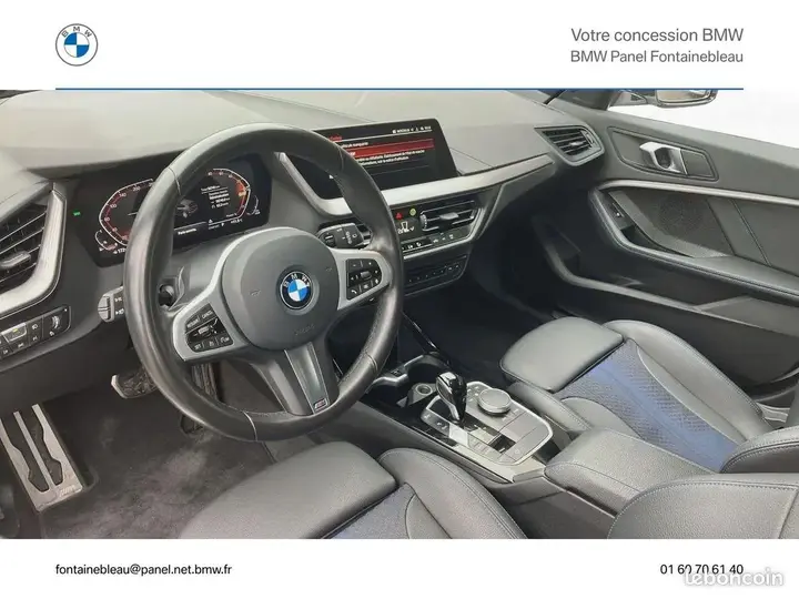 BMW Série 1 2023 photo 4