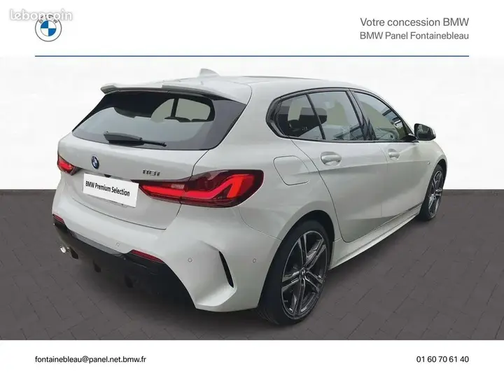 BMW Série 1 2023 photo 2