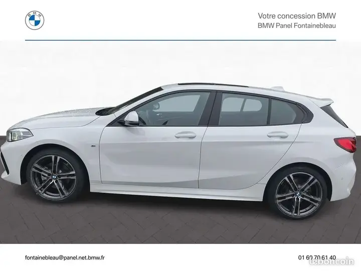 BMW Série 1 2023 photo 3
