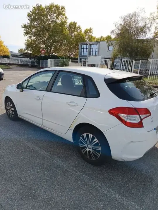 Citroen C4
