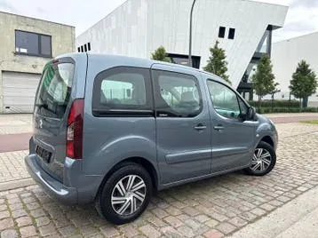Citroen Berlingo 2012 photo 3