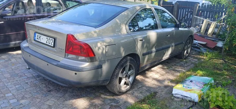 Volvo S60 2001 photo 5