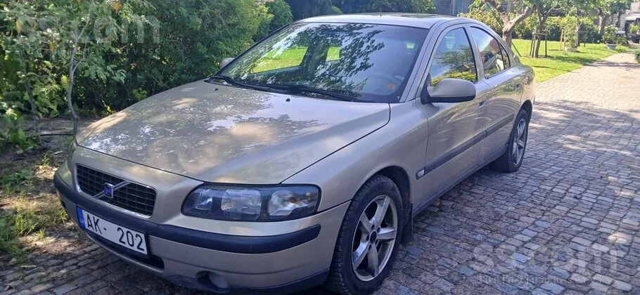 Volvo S60 2001 photo 3