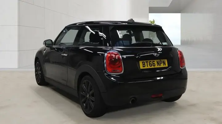 Mini Hatch 2016 photo 5