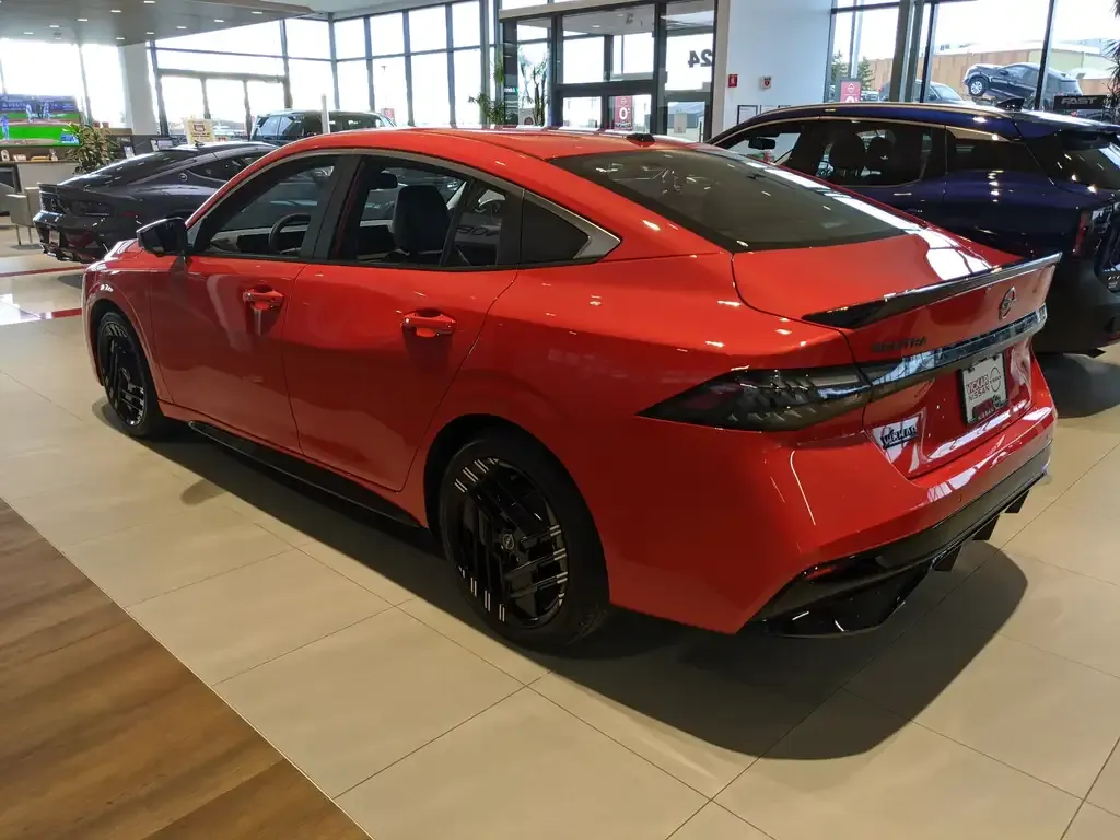 Nissan Sentra 2026 photo 5