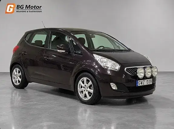 Kia Venga 2010 photo 5