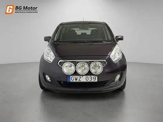 Kia Venga 2010 photo 4