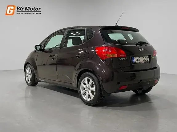 Kia Venga 2010 photo 3