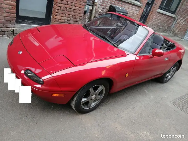 Mazda Mx-5