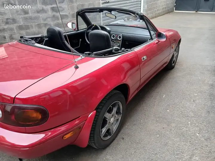 Mazda Mx-5 1991 photo 3