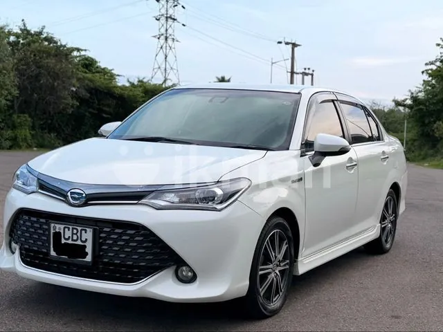 Toyota Axio