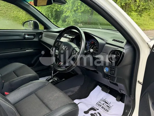 Toyota Axio 2017 photo 4