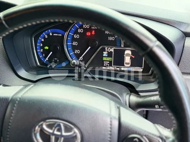 Toyota Axio 2017 photo 5