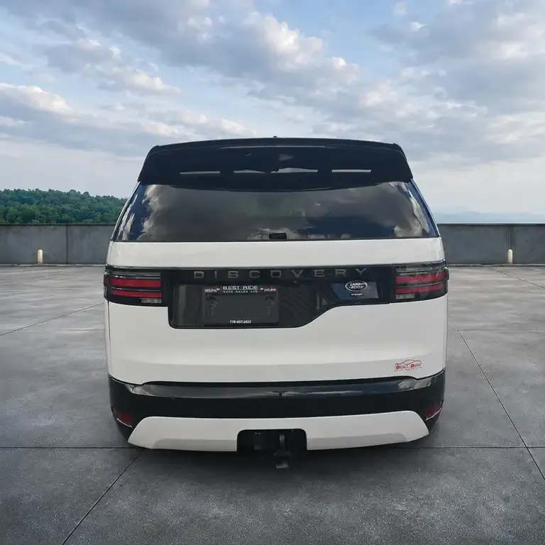 Land Rover Discovery 2022 photo 5