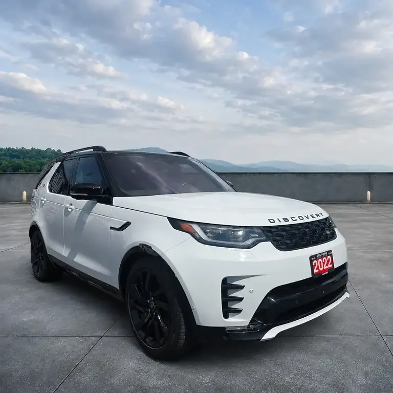 Land Rover Discovery 2022 photo 3