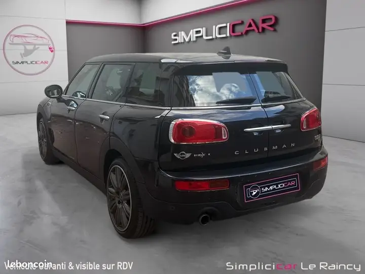 Mini Clubman 2017 photo 3