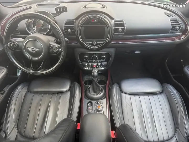 Mini Clubman 2017 photo 2