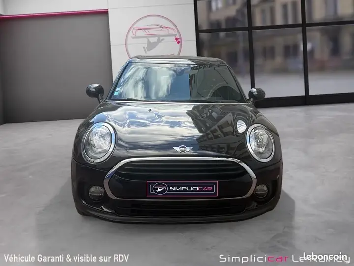 Mini Clubman 2017 photo 4