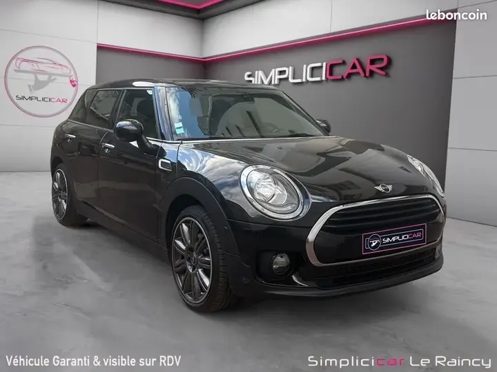 Mini Clubman