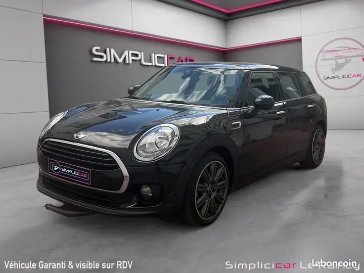 Mini Clubman 2017 photo 5